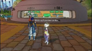 Xenoverse 2 - TheSuperItachi GFG