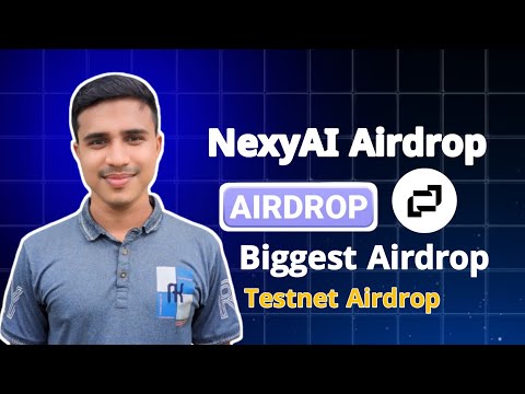NexyAI airdrop | NexyAI airdrop Full Guide | NexyAI airdrop Bangla