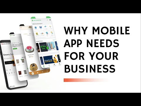 WHY MOBILE APP NEEDS FOR YOUR BUSINESS | EXOSIS SOFTWARE
