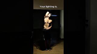 You just need to fix your lighting   🤫 #gym #gymbro #fitness #gymrat #gymaddict #gymbros #gymrats