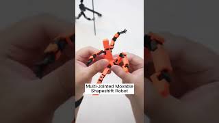 Shapeshifter Robot 2025 🤖 | Multi-Joint AI Tech in Motion📄#ytshorts #viralshort