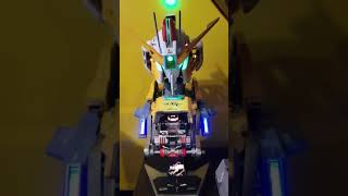 露天拍賣 1/24 gsm ex-s gk 電動爆甲塗裝成品 原廠製作 超精緻gk 鋼彈胸像