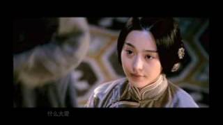 電影《十月圍城》 主題曲《粉末》 - 李宇春