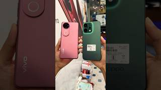 Oppo Reno 14 5g vs Vivo V50 Camera Test || Vivo V50 vs Oppo Reno 14 #shorts #oppo #vivo