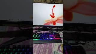 My new pc bill free fire max #freefire #gaming #pc #newpc