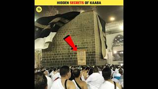 Hidden Secrets Of Kaaba 🕋 #shorts