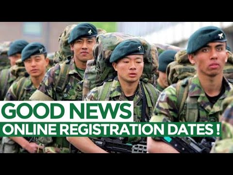 Good news ! for Intake 2022 | Online Registration dates confirmed ??