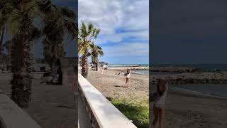 📸手机直出大片！#españa #malaga #pedregalejo  #viajes #shorts #西班牙 #马拉加 #旅游