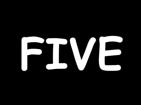 Five