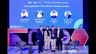 THE COMPLEXITIES OF CROSS-BORDER INVESTMENT IN ASIA | GLOBAL INVESTMENT