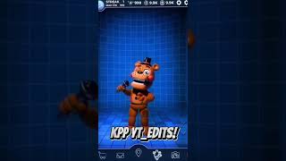 fnaf 2 animatronics / fnaf world forms #fnaf #fivenightsatwariosfangame