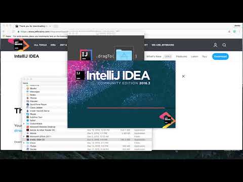 Set up Spark project with IntelliJ IDEA