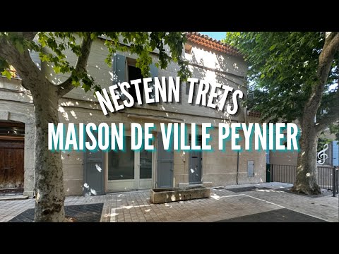 Nestenn Trets | Maison Peynier à vendre