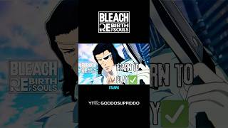 You’re playing Starrk WRONG #bleachrebirthofsouls #bleach #bleachanime #anime #fightinggames