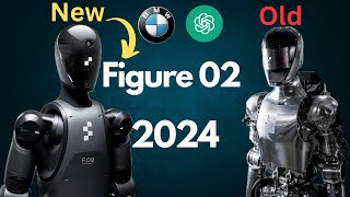 Figure 02 Launched: Game-Changing OpenAI & BMW Partnership Revealed!