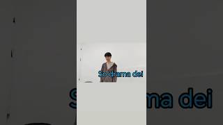 So drama dei