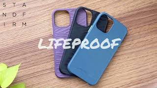 Lifeproof Wake 防摔環保殼 iPhone12 系列