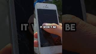 Never trust screen protectors... #tips #curiousfacts #factsonly