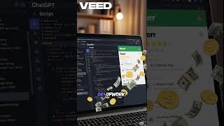 How I Made $500 a Month With AI Tools #aiincome #financialfreedom  #passiveincome #money