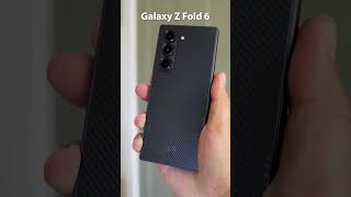 Samsung Galaxy Z Fold 6 🔥 #fold6 #zfold6 #samsungfold6 #shorts #fyp #foryoupage