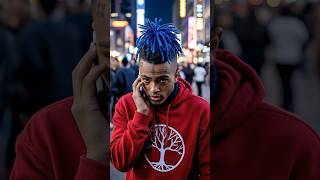 XXXTENTACION & Juice WRLD - whoa (mind in awe) (Remix) (Official Ai Video)