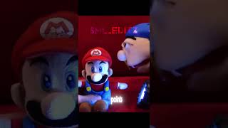 Jeffy Humbled Mario #funny #mario #sml #smljeffy #supermariologan #edit #chefpeepee #meme #junior