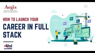 Webinar on Career in in Full Stack Development