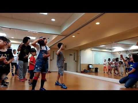 恩佐第一堂街舞-3
