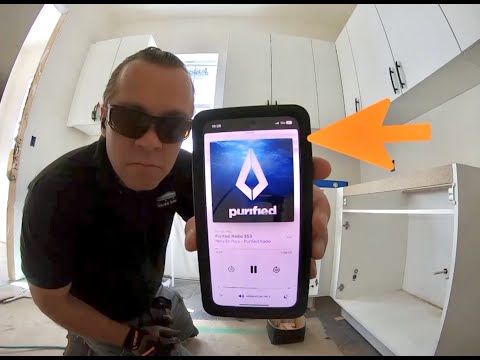 Always DO THIS when Installing Cabinets!