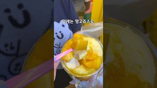 망고에 진심을 갈아 만든 곳