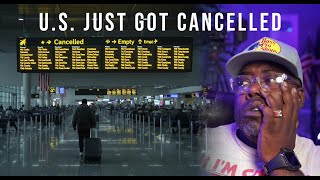 They’re Not Coming Anymore America’s Hidden Tourism Crisis | USA Tourism Collapse