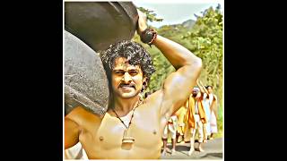 Baahubali: The Epic Moment of Shivling Uthana 🔥 #baahubali2 #baahubali #Prabhas #shorts
