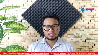 Today's Headlines Daily Newspapers 22 July 2025