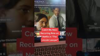 ACTING TIPS: MY NEW SHOW
