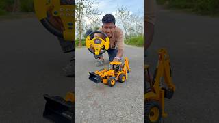 Mera new big size JCB with Remote 😀