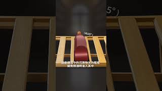 【低調生活】紅酒該如何擺？看懂「存放姿勢」背後的邏輯｜D'LIFE復古酒櫃能完美收納每瓶佳釀 #shorts #dlife #酒櫃 #橫放 #軟木塞 #葡萄酒 #小知識 #展示櫃