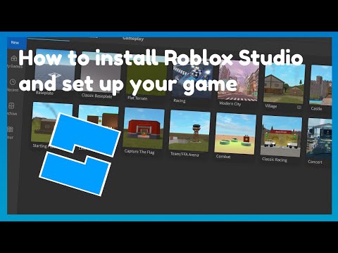 Get Started with Roblox Studio: Complete Setup Guide