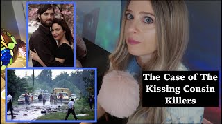 The Kissing Cousin Killers | Susie Newsom & Fritz Klenner's Bitter Blood | Whispered ASMR