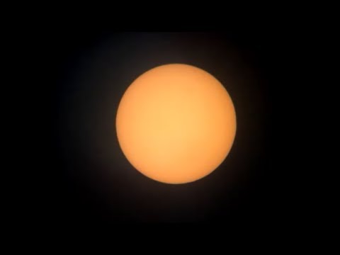 OUR BEAUTIFUL SUN! 14 July 2019