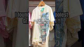 Coolest Graphics T-shirts❣️ #uniqlo #graphictshirts #youtubeshorts #shorts #ytshorts #trendingshorts