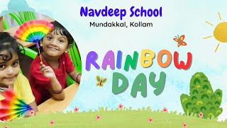 Rainbow Day Celebration | Navdeep School |