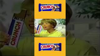 Nestle Crunch 1886 #shorts | Nestle Crunch
