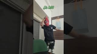 Boys Got a Superpower.