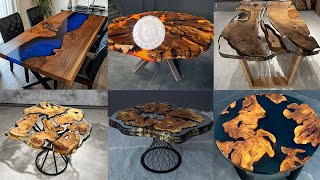 Epoxy Table Durability: How Well Do They Handle Daily Wear & Tear?