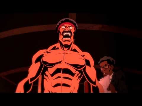 Black dynamite sooee