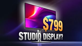 The $799 Apple Studio Display | ASUS ProArt 27" 5K Display Review