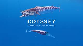 The Best Wahoo Fishing in the WORLD - Odyssey series Episode 5