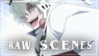Nikolai Gogol | Raw Scenes | Bungou Stray Dogs | S5EP6
