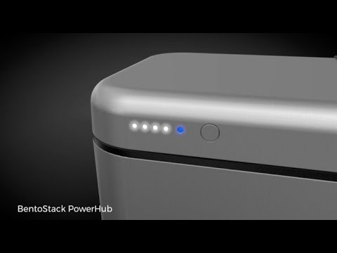 Function101 BentoStack PowerHub Official Indiegogo Crowdfunding Video