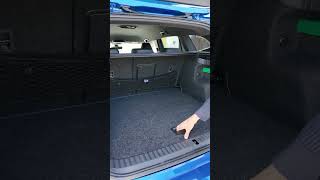 Practical Trunk Features in the Skoda Enyaq! 🚗🔄